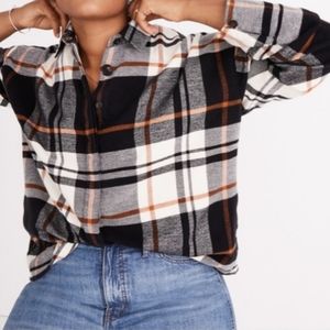 Madewell Bromley shirt